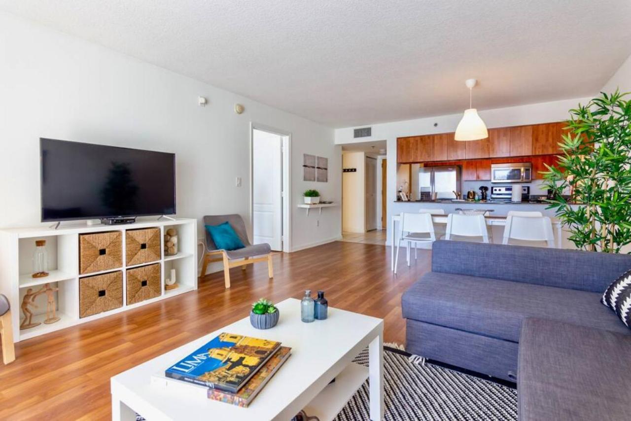 Ocean And Views Lux Brickell Sleeps 5 * Miami
