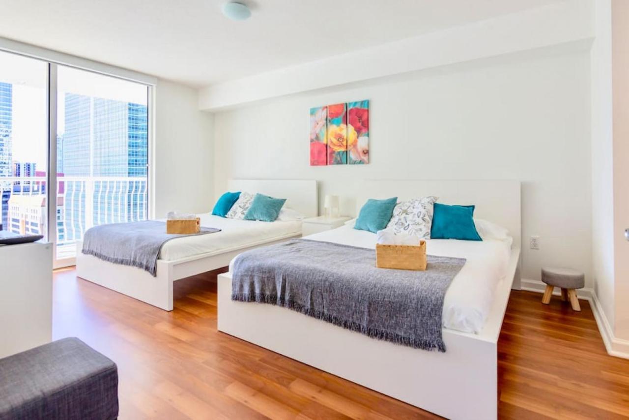Ocean And Views Lux Brickell Sleeps 5 *